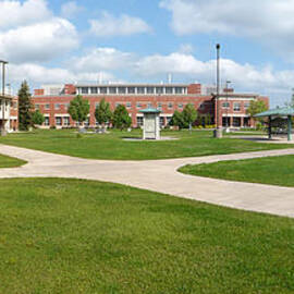 Northern Michigan University by Georgia Clare