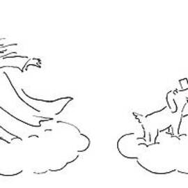 No Caption by Arnie Levin