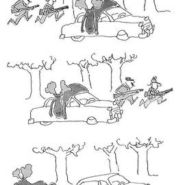 No Caption by Arnie Levin