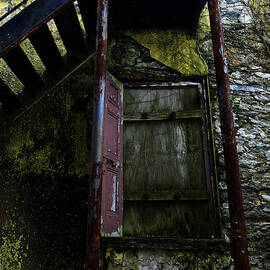 No Entry by Richard Reeve