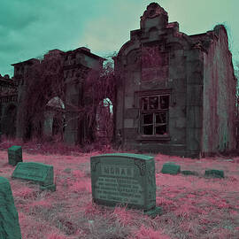 No one gets out of here alive by Louis Dallara