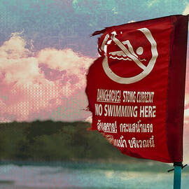 No Swimming by Georgia Clare