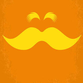 No261 My THE LORAX minimal movie poster by Chungkong Art