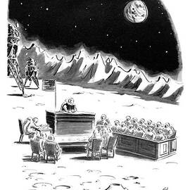 Not Another Change Of Venue by Ed Fisher