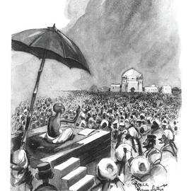 Now Can You Hear Me? by Bruce Bairnsfather