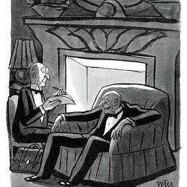 Read Me The Part Again by Peter Arno