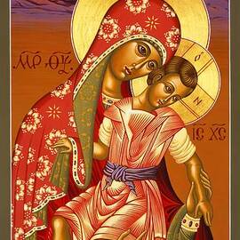 Nuestra Senora de las Sandias 008 by William Hart McNichols