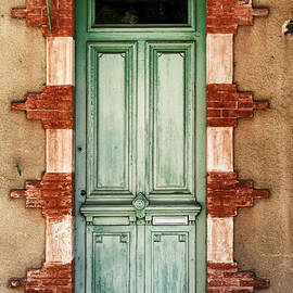 Number 16 is Green by Georgia Clare