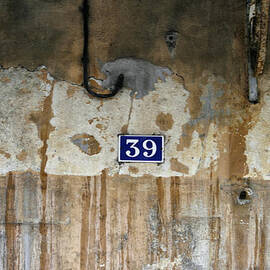 Number 39 - Rustic House in France by Georgia Clare