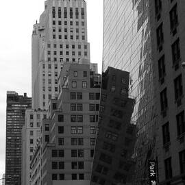 NYC - Reflections on the Architecture by Richard Reeve