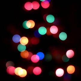 O Bokeh Tree by Richard Reeve