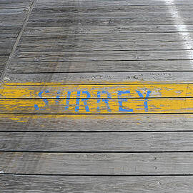 Ocean City - Surrey by Richard Reeve