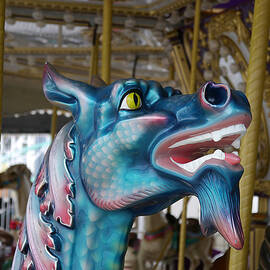 Ocean City - Here Be Dragons by Richard Reeve