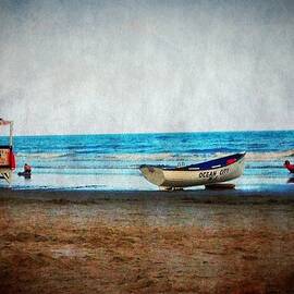 Ocean City - Sink My Boat by Richard Reeve