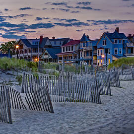 Ocean Grove Asbury Park NJ by Susan Candelario