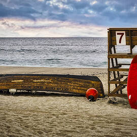 Ocean Grove Beach New Jersey by Susan Candelario