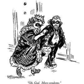 Oh, God.  More Condoms by William Hamilton