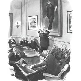 If You Were Only Here To Tell Us by Richard Decker