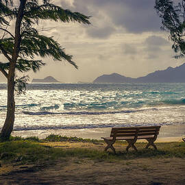 Oahu Sunrise by Steven Sparks