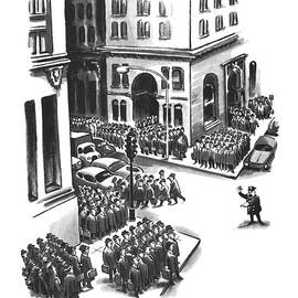 O.k., Now Reed, Bruno, Parker & Van Patten, Inc by Eldon Dedini