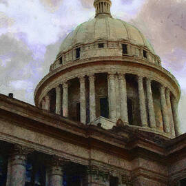 Oklahoma Capital by Jeffrey Kolker