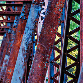 Old Iron by Mary Jo Allen