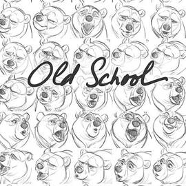 Old School by Aaron Blaise