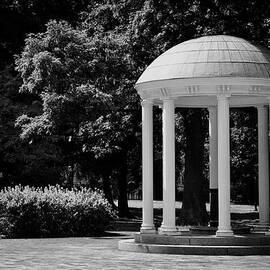 Old Well at UNC by Georgia Clare