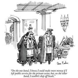 On The One Hand by Dana Fradon