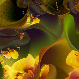 On the Reef by Vic Eberly