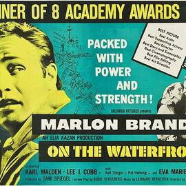 On The Waterfront - 1954 by Georgia Clare