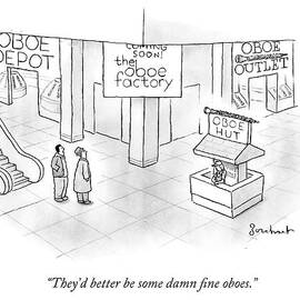 One Guy Speaks To Another Guy by David Borchart