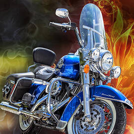 One Hell Of A Ride by Bill and Linda Tiepelman