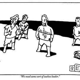 One Shipwrecked Person To Another. Three Other by Bruce Eric Kaplan