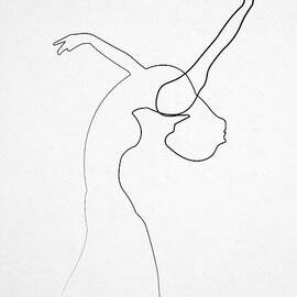oneline dancer by Quibe Sarl