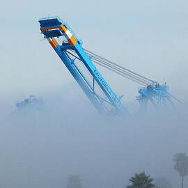 Onward...Through the Fog by Joe Schofield