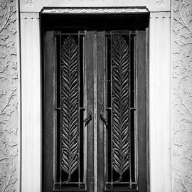 Ornate Door by Stacy Abbott