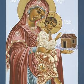 Our Lady of Loretto 033 by William Hart McNichols