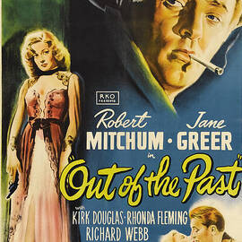 Out of the Past - 1947 by Georgia Clare