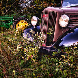 Out To Pasture by Jeff Sinon