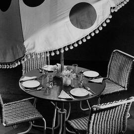 Outdoor Furniture by Peter Nyholm & John Phillips