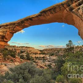 Owachomo Sunset by Adam Jewell