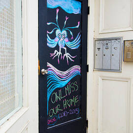 Owl Miss our Home by Stacy Abbott