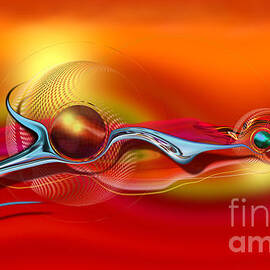 Oxymoron by Franziskus Pfleghart