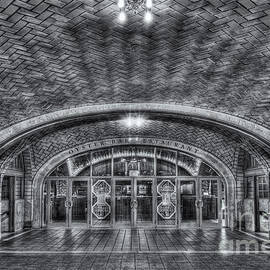 Oyster Bar Restaurant II by Clarence Holmes