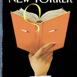 Page-turner by Ana Juan