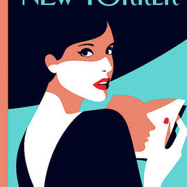 Page Turner by Malika Favre