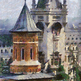 Palace of Culture by Jeffrey Kolker