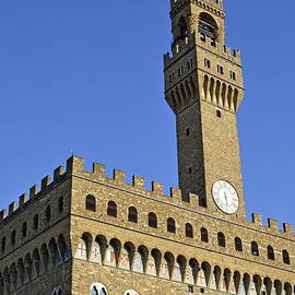 Palazzo Vecchio by Sami Sarkis Photography