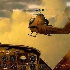 Palette of the Aviator by Dieter Carlton